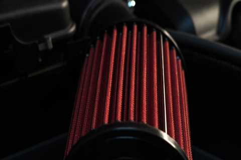 Understanding the Impact of High-Flow Air Filters on Performance Car Enhancements