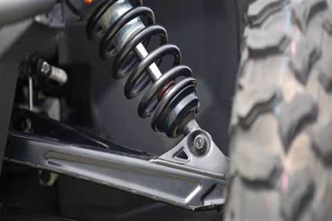 Enhancing Vehicle Performance: The Impact of Suspension Tuning on Handling and Cornering