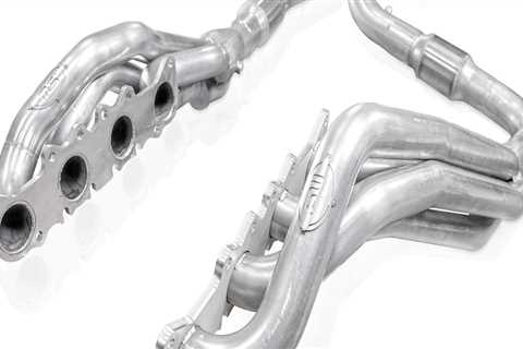 Unlocking Performance: How Exhaust Headers Boost Horsepower and Torque
