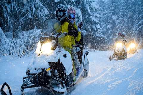 Essential Maintenance Tips for Motorcycle and Snowmobile Oil Changes
