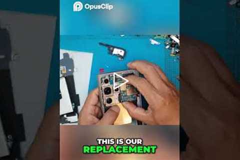 Samsung Galaxy S24 Ultra Battery & Display Repair Made Easy! | Sydney CBD Repair Centre