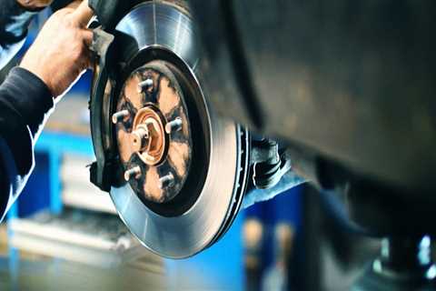 Enhancing Vehicle Braking Performance Through Modification