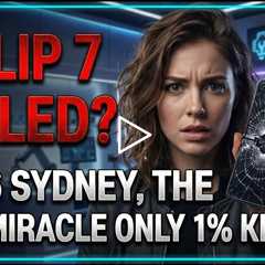 BROKEN SAMSUNG GALAXY Z FLIP 7 SCREEN – WHO CAN FIX IT ON THE SPOT IN SYDNEY IN 2026?