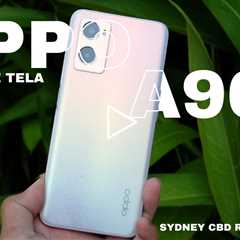 Troca de tela do OPPO A96 4G — o antes e depois surpreende! 😱
