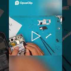 iPhone Front Camera Removal: Step by Step Guide | Sydney CBD Repair Centre