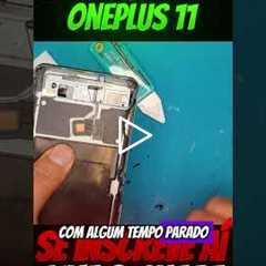 Vale a pena trocar a tela do OnePlus 11?