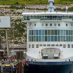 Navigating the Disembarkation Process: A Guide to Ferry Travel