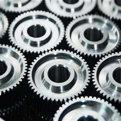 Enhance Your Vehicle with Custom Gear Manufacturing