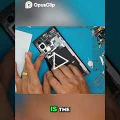 Stuck Screw Removal: Easy Fix for Wireless Charging Module | Sydney CBD Repair Centre