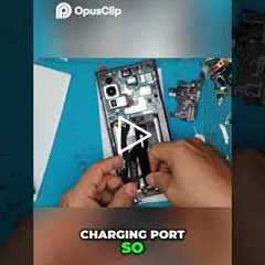 Samsung Note 20 Ultra Screen Repair: Display & Battery Fix! | Sydney CBD Repair Centre