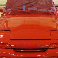 Enhance Your Ride: Vehicle Modification & Bumper Repair in Oxnard, CA