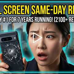 Cracked Google Pixel 10 Pro XL Screen Replacement in Sydney 2026 – Same Day On-The-Spot Repairs