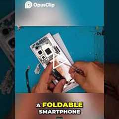 Foldable Phone Repair: Housing & Display Replacement Guide | Sydney CBD Repair Centre