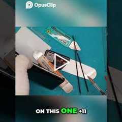 Smartphone Repair: Strong Adhesive, IP Rating Mystery Solved! | Sydney CBD Repair Centre