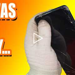 IT WAS OPENED ALREADY! Oppo R17 Screen Replacement | Sydney CBD Repair Centre
