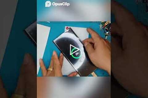 Note 20 Ultra Charging Fix: Type C Port Cleaned! | Sydney CBD Repair Centre