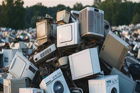 Effective Ways to Dispose of Non-Functioning Appliances After Regular Maintenance