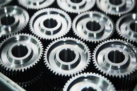 Enhance Your Vehicle with Custom Gear Manufacturing