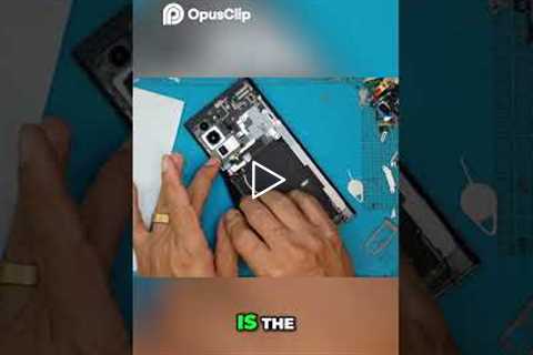 Stuck Screw Removal: Easy Fix for Wireless Charging Module | Sydney CBD Repair Centre