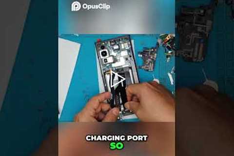 Samsung Note 20 Ultra Screen Repair: Display & Battery Fix! | Sydney CBD Repair Centre