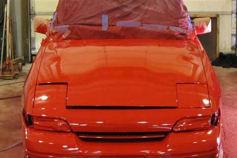 Enhance Your Ride: Vehicle Modification & Bumper Repair in Oxnard, CA