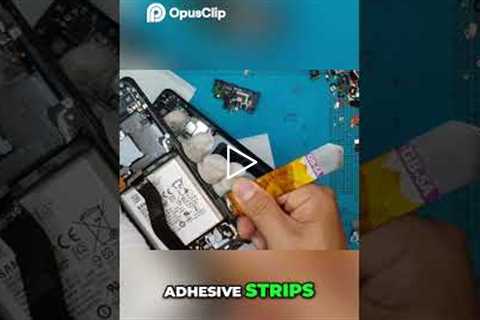 Galaxy Display Replacement: Housing & Battery Swap Guide | Sydney CBD Repair Centre