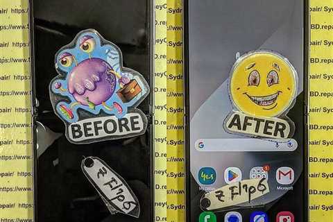 Samsung Z Flip 6 Screen Repair: Why Factory Costs Are So High