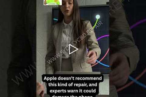 HACKED! iPhone 11 Pro Gets More Power by a YouTuber | Sydney CBD Repair Centre