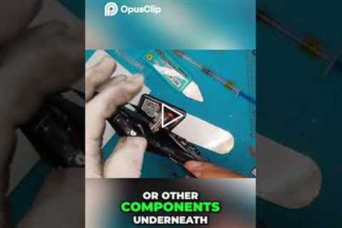 iPhone Screen Replacement: DIY Repair Guide for Strong Adhesive | Sydney CBD Repair Centre