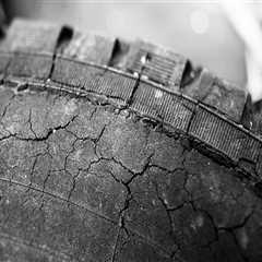 Effective Strategies to Prevent Dry Rot in Your Car's Tires