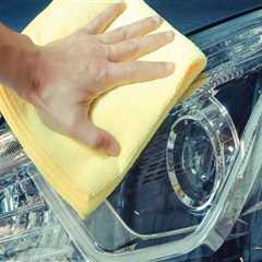 Effective Strategies to Keep Your Car's Headlights Clear and Bright