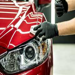 The Benefits of Ceramic Coating for Car Protection