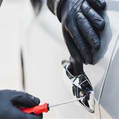 Effective Strategies to Safeguard Your Vehicle from Theft