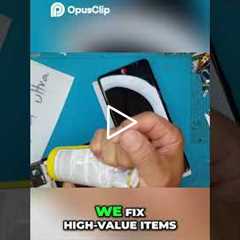 Expert ROG Phone & Z Flip Repair: We Fix High Value Devices! | Sydney CBD Repair Centre