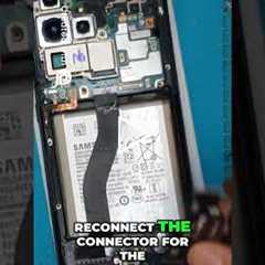 Battery Replacement Guide: Easy Step by Step Tutorial | Sydney CBD Repair Centre