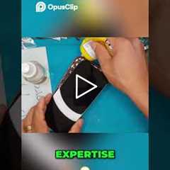 iPhone 17 PRO Display Repair: Before & After! | Sydney CBD Repair Centre