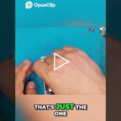 Smartphone Assembly: Finishing One Half | Sydney CBD Repair Centre