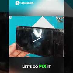 Motorola Edge 50 Cracked Display Repair: Sydney CBD Fix! | Sydney CBD Repair Centre