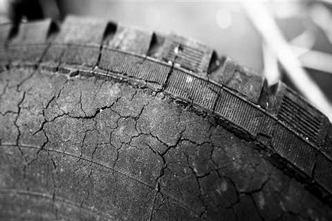 Effective Strategies to Prevent Dry Rot in Your Car's Tires