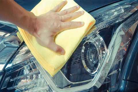 Effective Strategies to Keep Your Car's Headlights Clear and Bright