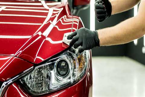 The Benefits of Ceramic Coating for Car Protection