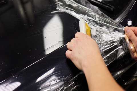 The Essential Benefits of Using a Car Bra for Vehicle Protection