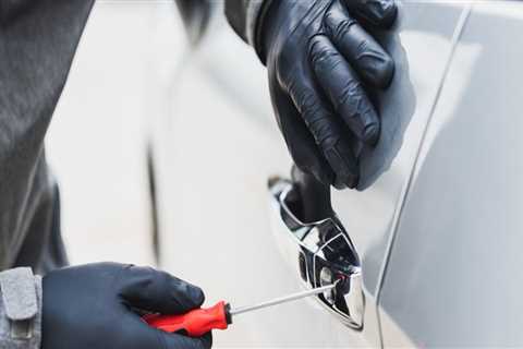 Effective Strategies to Safeguard Your Vehicle from Theft