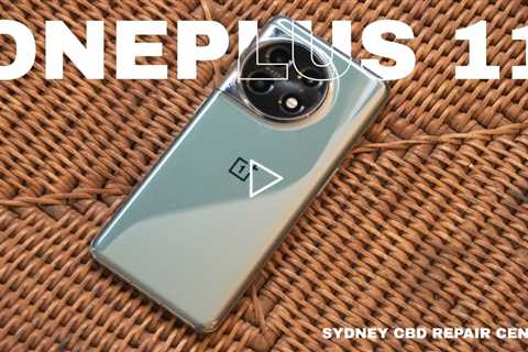 QUEBROU o OnePlus 11… Vale a Pena Trocar a Tela? 😱📱