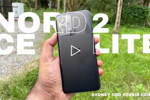 QUEBROU o OnePlus Nord CE 2 Lite… Vale a Pena Trocar a Tela? 😱📱