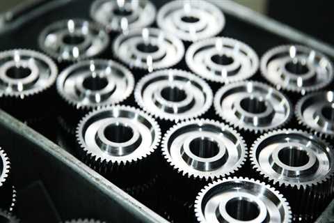 Optimize Your Equipment with Engine Tuning and Custom Gears