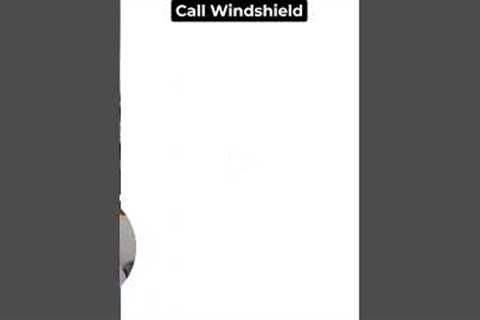 Can Chipped Auto Glass Be Repaired in Morristown, New Jersey?