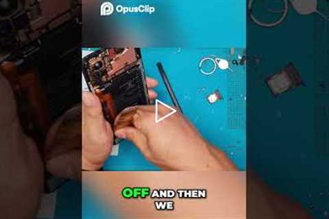 Redmi Note Pro Display Replacement: Step by Step Guide | Sydney CBD Repair Centre