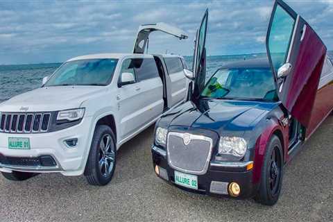 Enjoy Luxurious Rides with Echo Limousine in Chicago