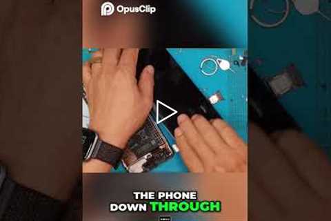 New Phone Display Installed: Touchscreen Working!  | Sydney CBD Repair Centre